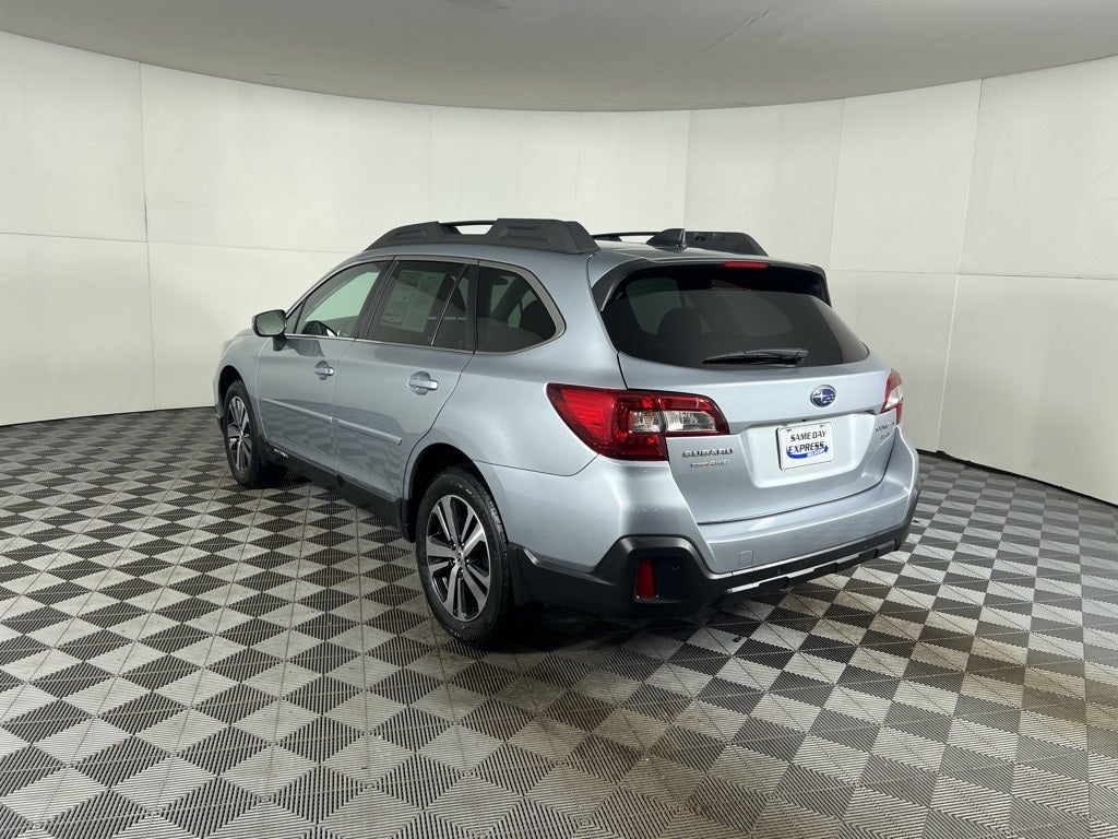 2018 Subaru Outback 3.6R Limited