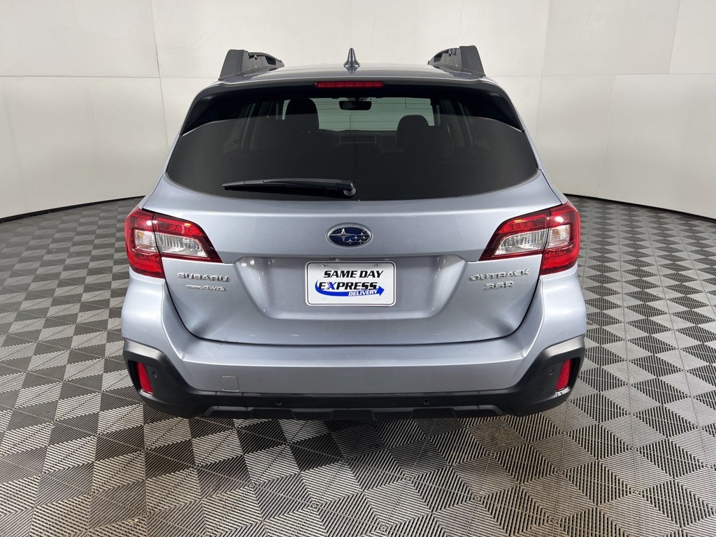 2018 Subaru Outback 3.6R Limited