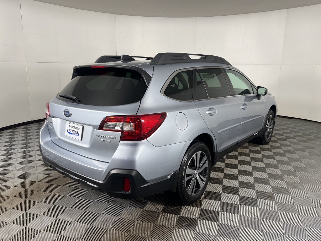 2018 Subaru Outback 3.6R Limited