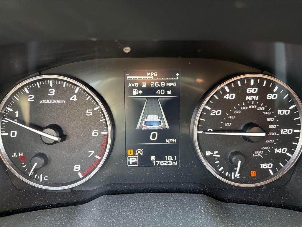 2025 Subaru Outback 2.5i