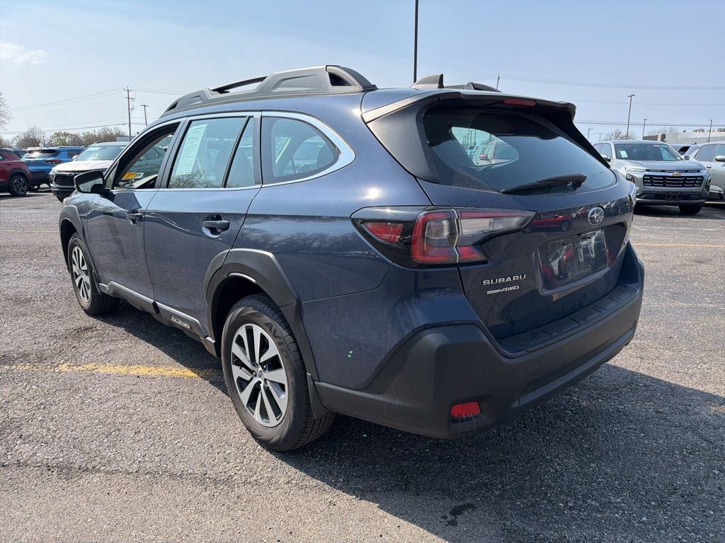 2025 Subaru Outback 2.5i