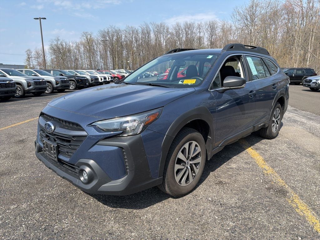 2025 Subaru Outback 2.5i