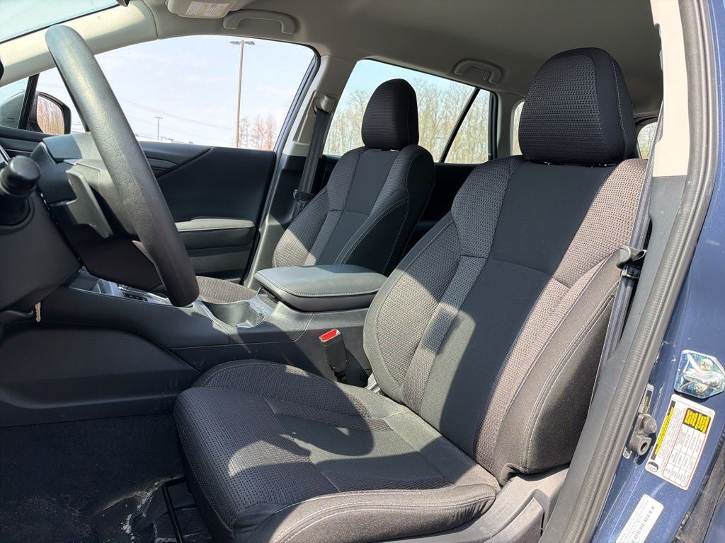 2025 Subaru Outback 2.5i