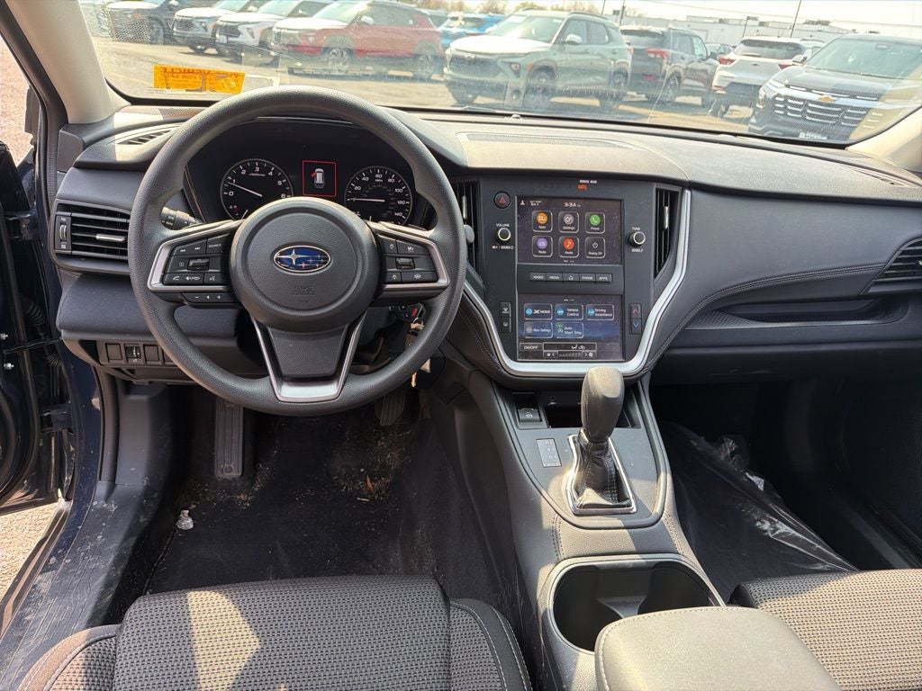 2025 Subaru Outback 2.5i