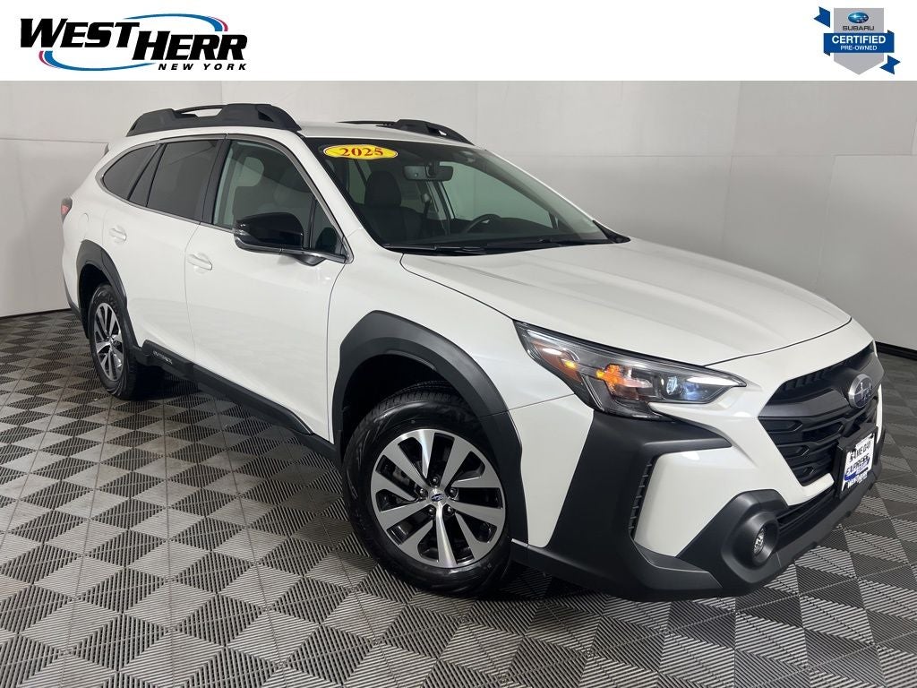 2025 Subaru Outback