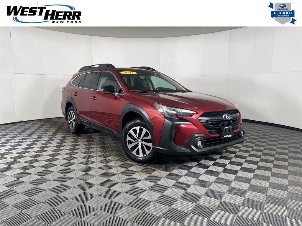 2025 Subaru Outback Premium