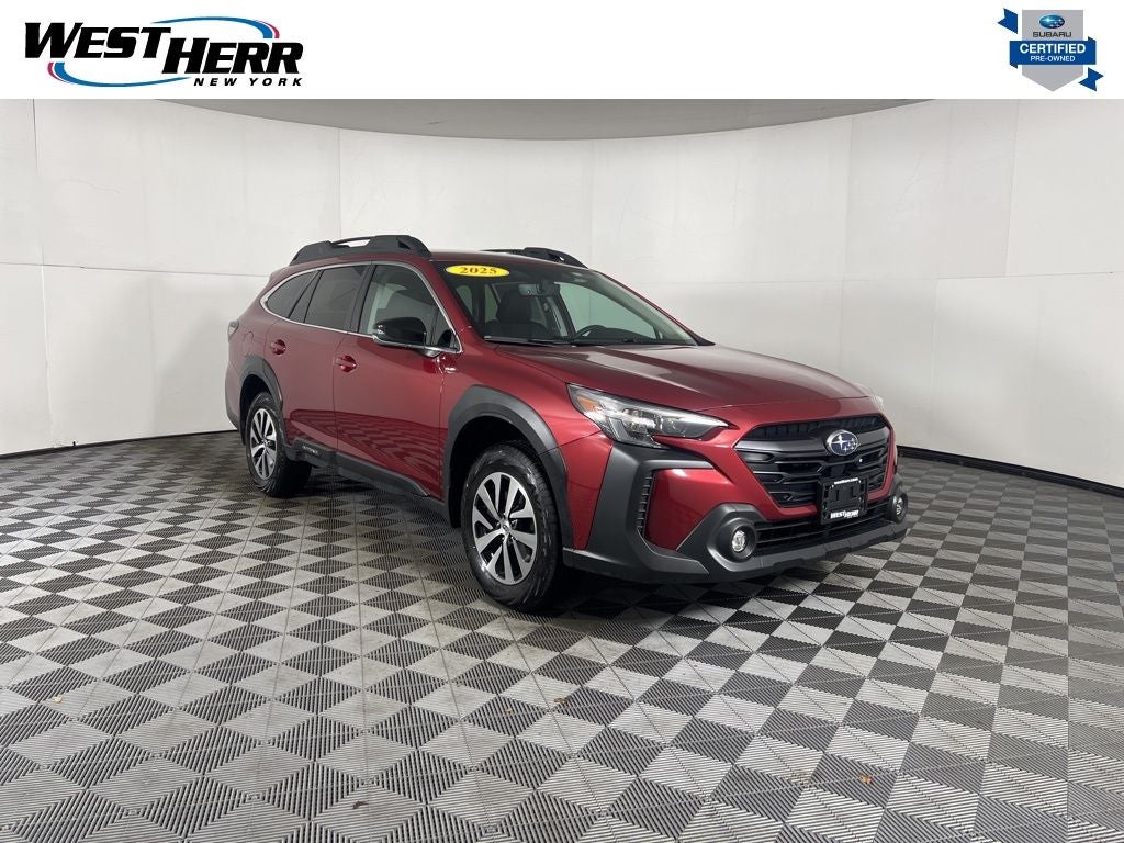 2025 Subaru Outback Premium