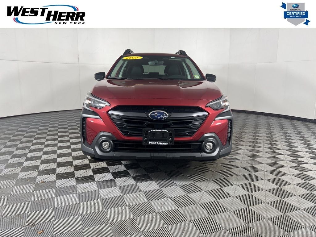 2025 Subaru Outback Premium