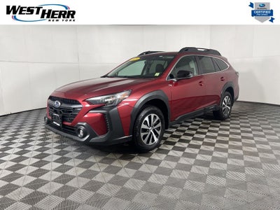 2025 Subaru Outback Premium