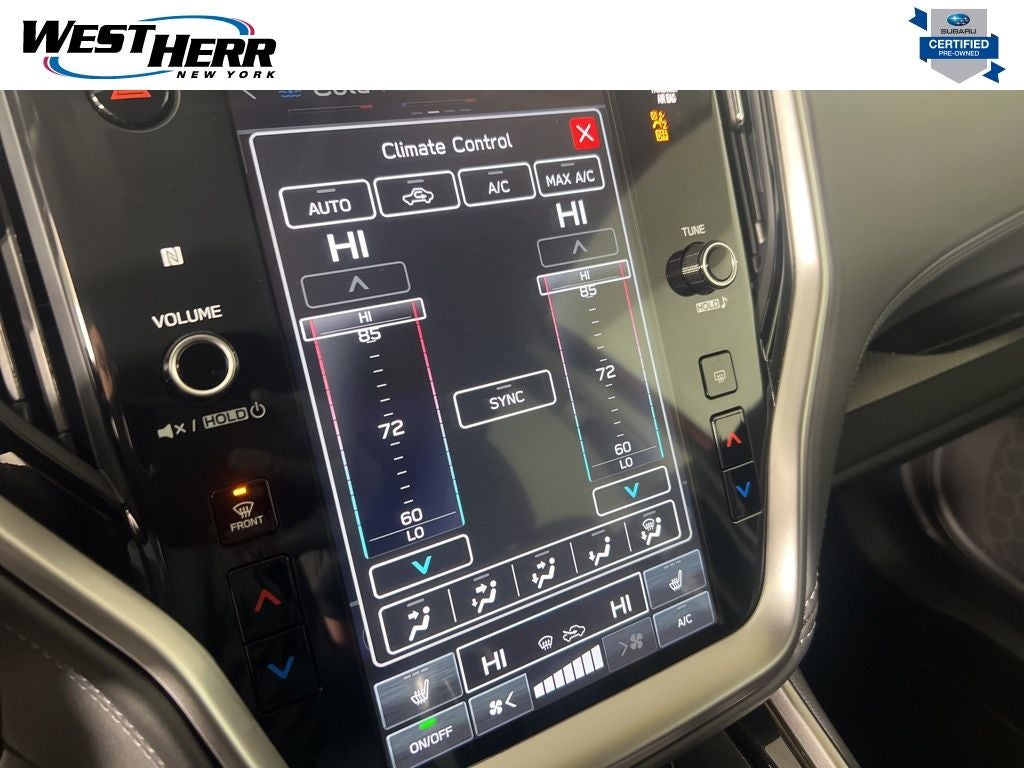 2025 Subaru Outback Premium