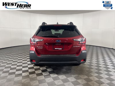 2025 Subaru Outback Premium