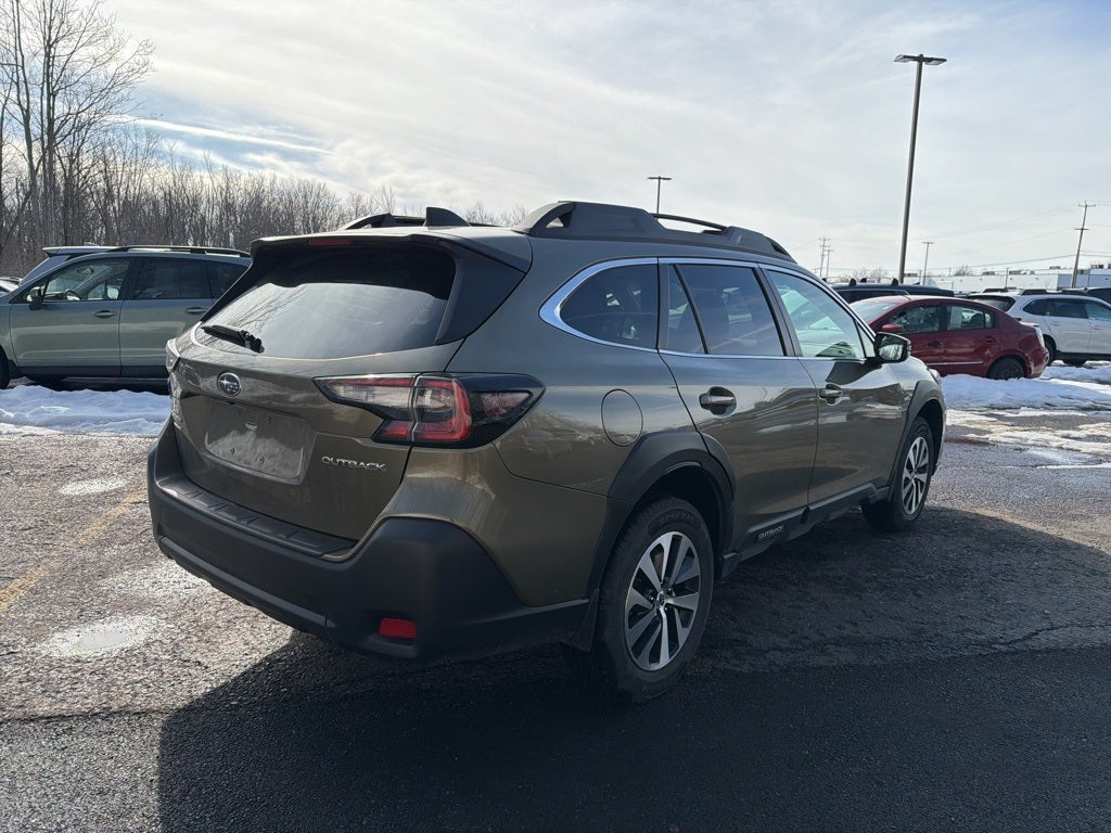 2025 Subaru Outback Premium
