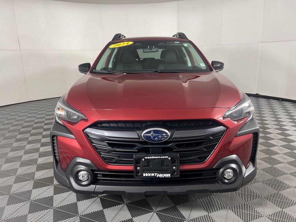 2024 Subaru Outback Premium