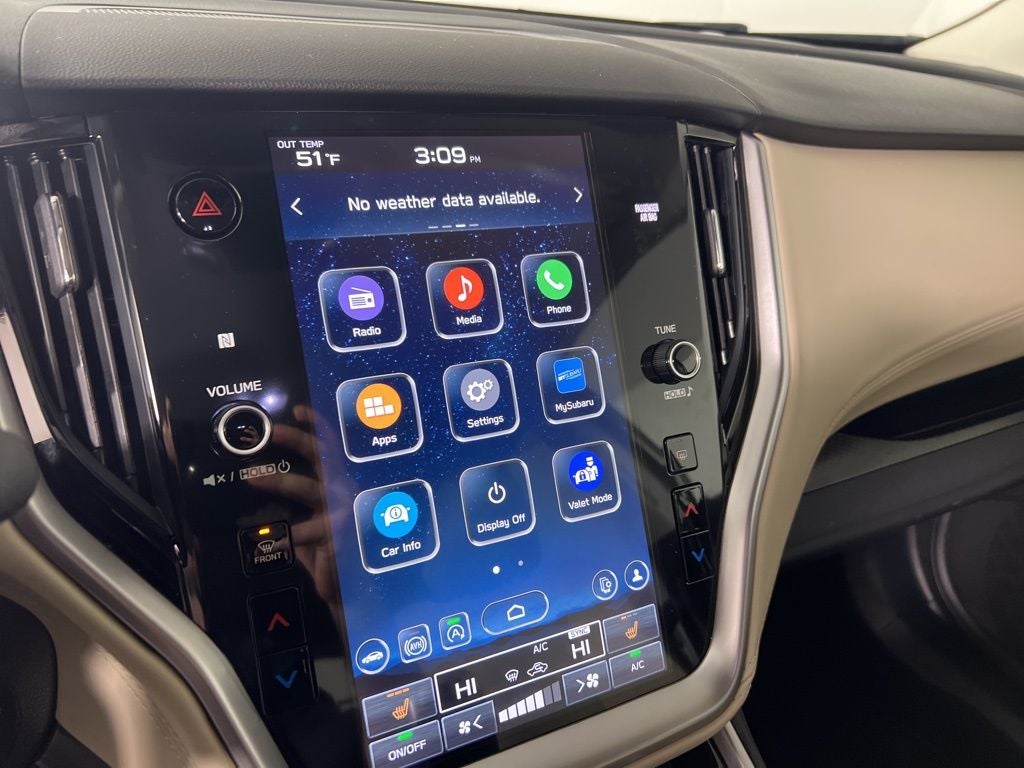 2025 Subaru Outback Premium