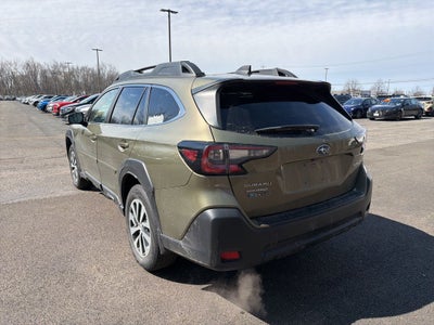 2024 Subaru Outback Premium