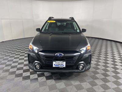2025 Subaru Outback Premium