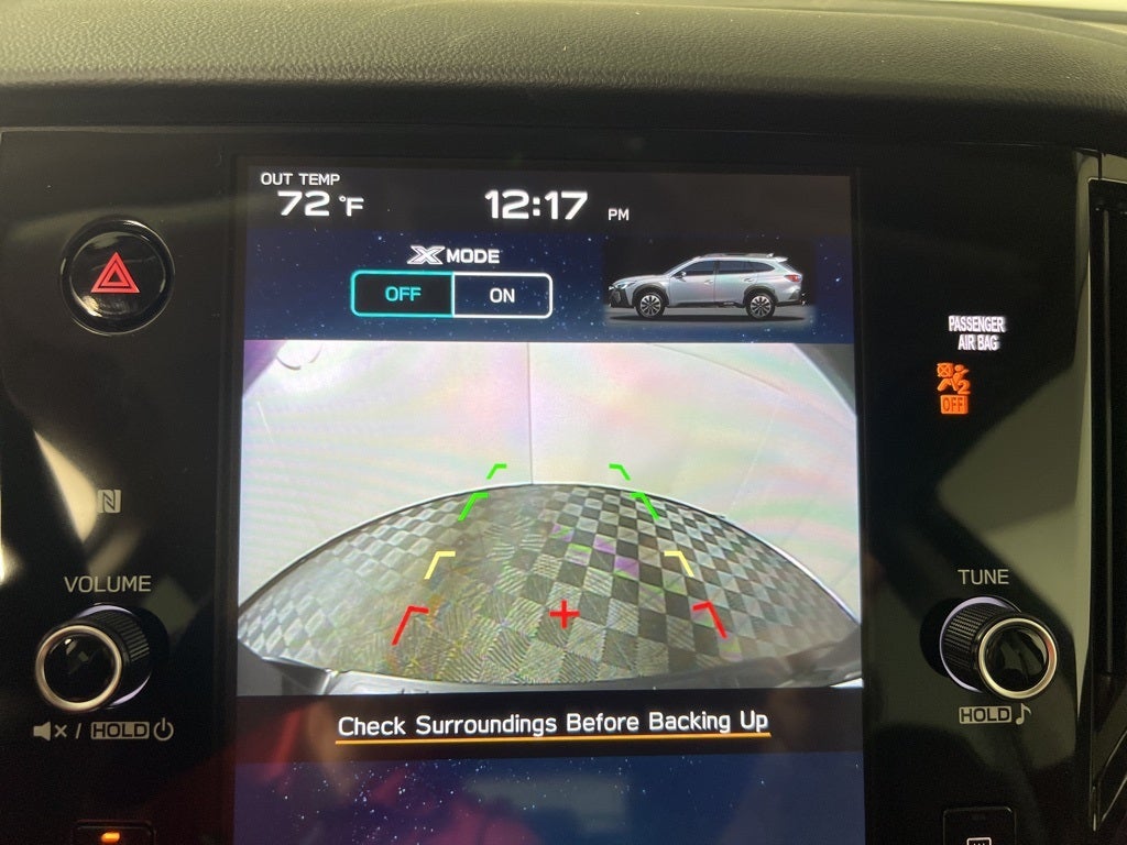 2025 Subaru Outback Premium