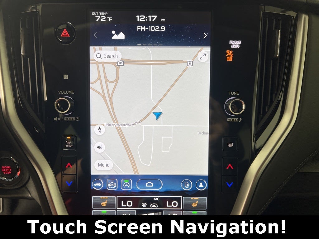 2025 Subaru Outback Premium