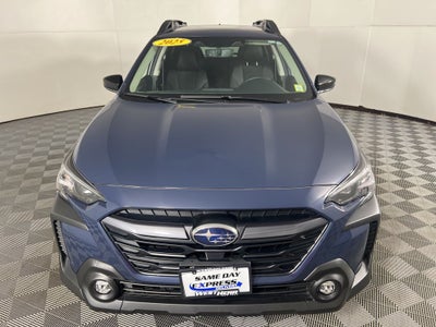 2025 Subaru Outback Premium