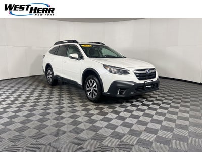 2022 Subaru Outback Premium