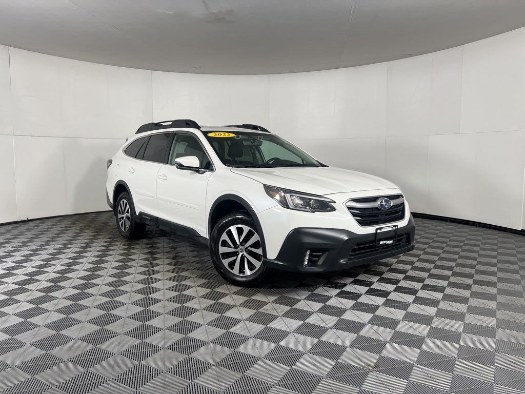 2022 Subaru Outback Premium