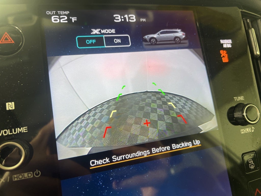 2022 Subaru Outback Premium