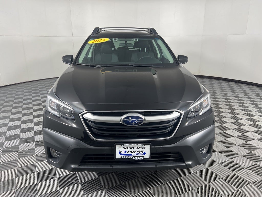 2022 Subaru Outback Premium