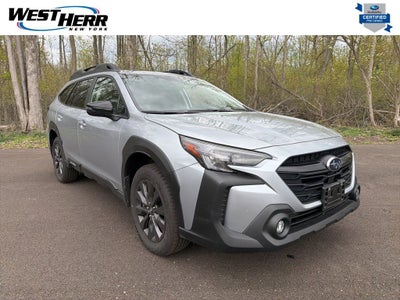 2025 Subaru Outback Onyx Edition