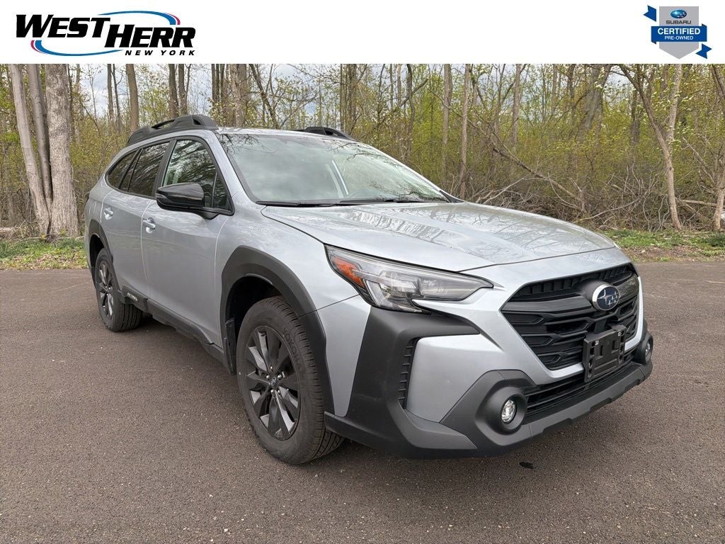 2025 Subaru Outback Onyx Edition