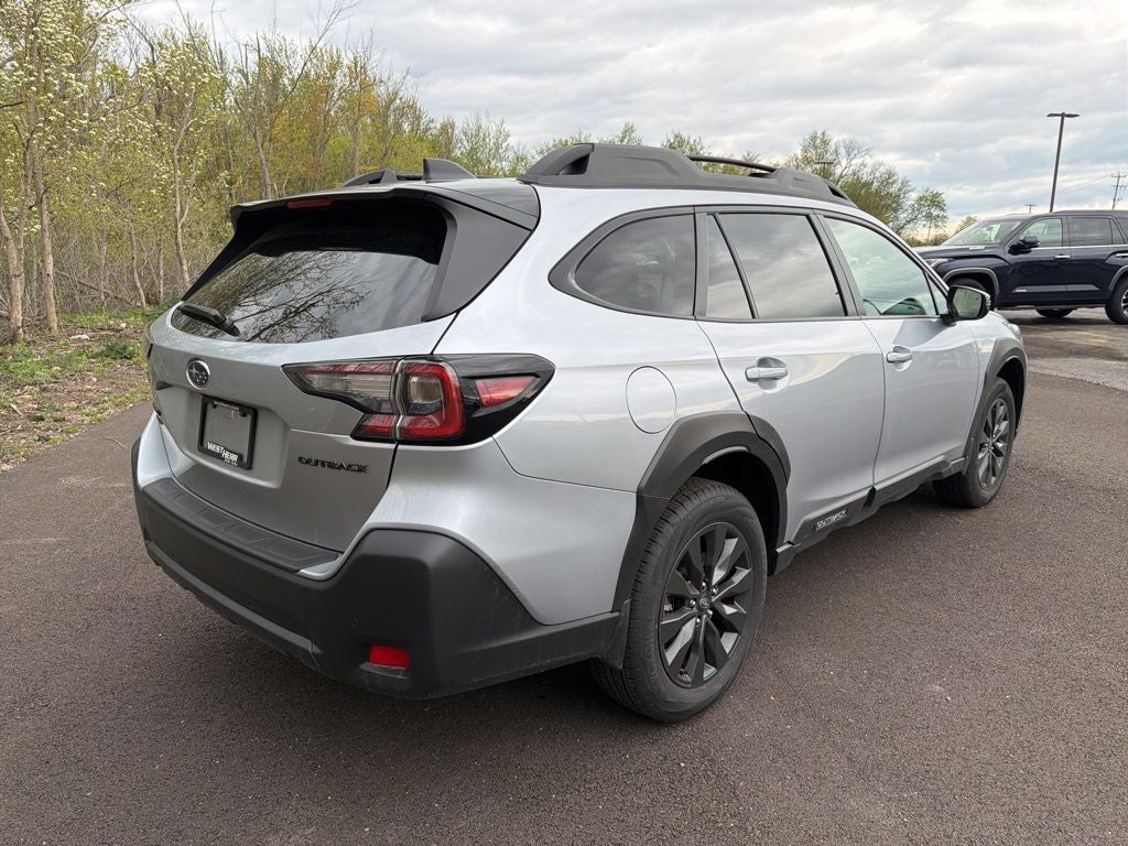 2025 Subaru Outback Onyx Edition