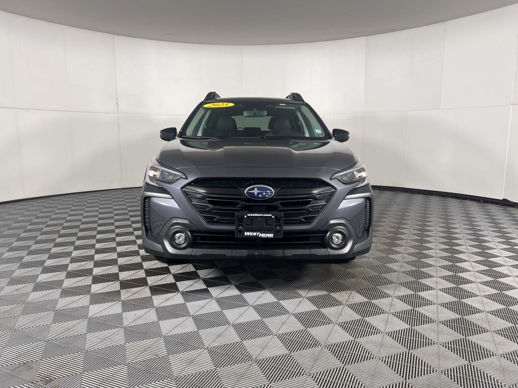 2025 Subaru Outback Onyx Edition