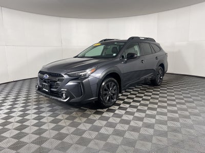 2025 Subaru Outback Onyx Edition