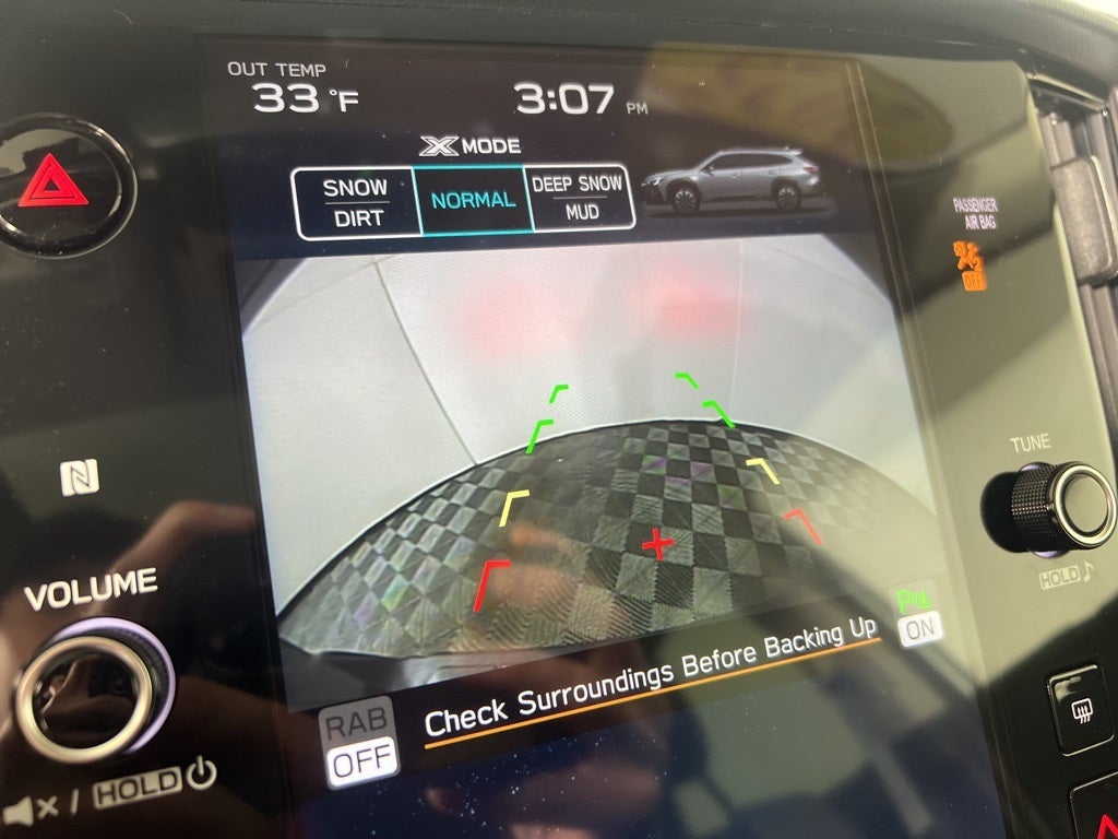 2025 Subaru Outback Onyx Edition