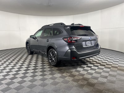 2025 Subaru Outback Onyx Edition