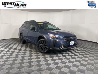 2025 Subaru Outback Onyx Edition