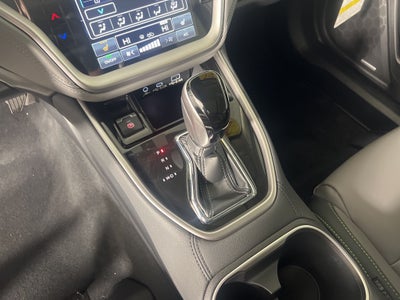 2025 Subaru Outback Onyx Edition