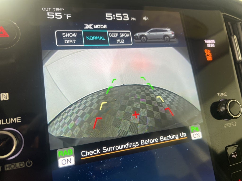 2025 Subaru Outback Onyx Edition