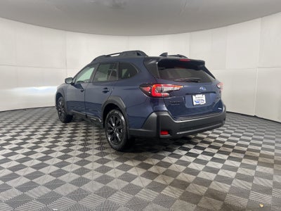 2025 Subaru Outback Onyx Edition