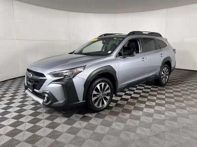 2025 Subaru Outback Limited