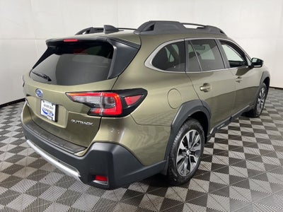 2025 Subaru Outback Limited