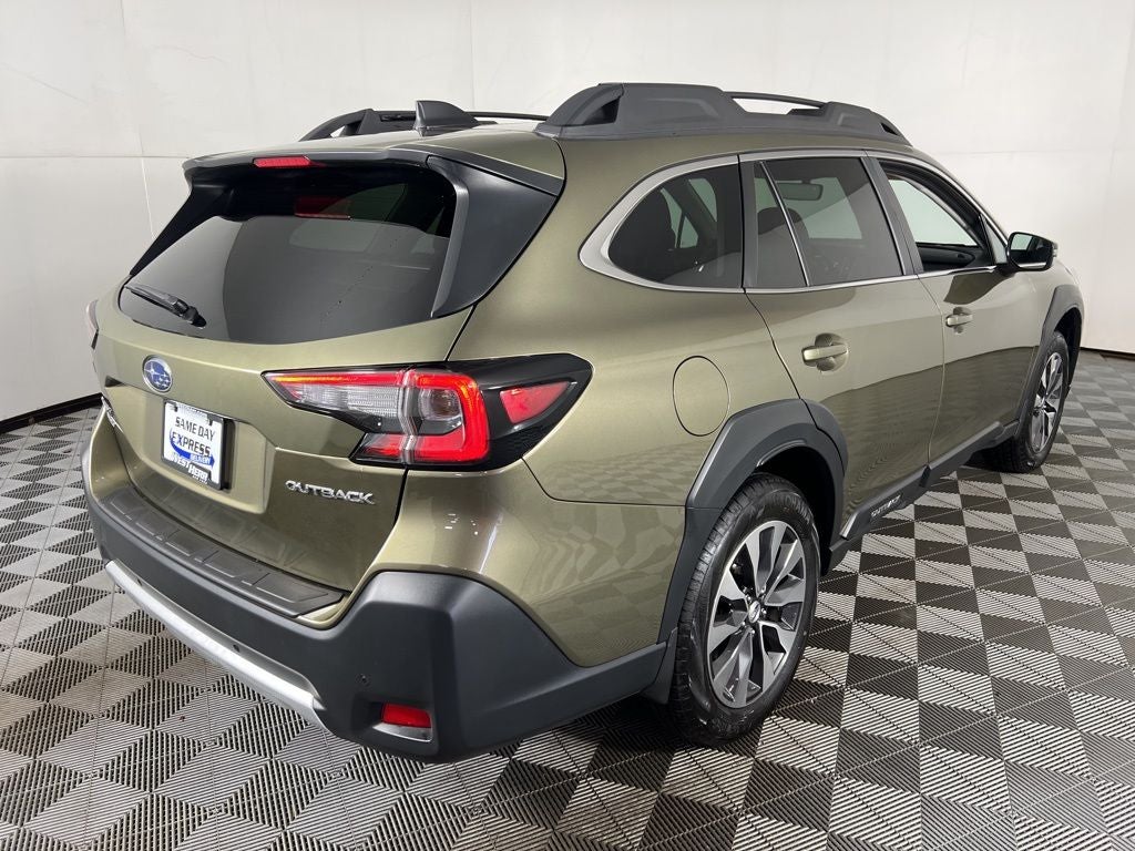 2025 Subaru Outback Limited