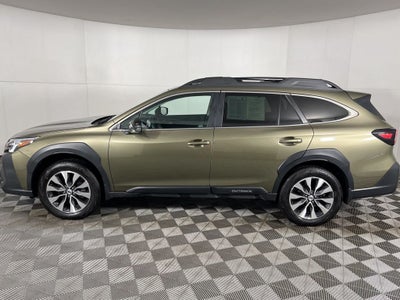 2025 Subaru Outback Limited
