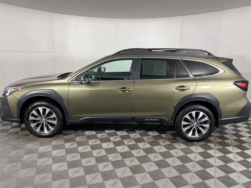 2025 Subaru Outback Limited
