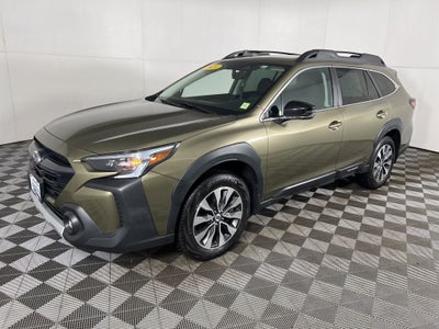2025 Subaru Outback Limited