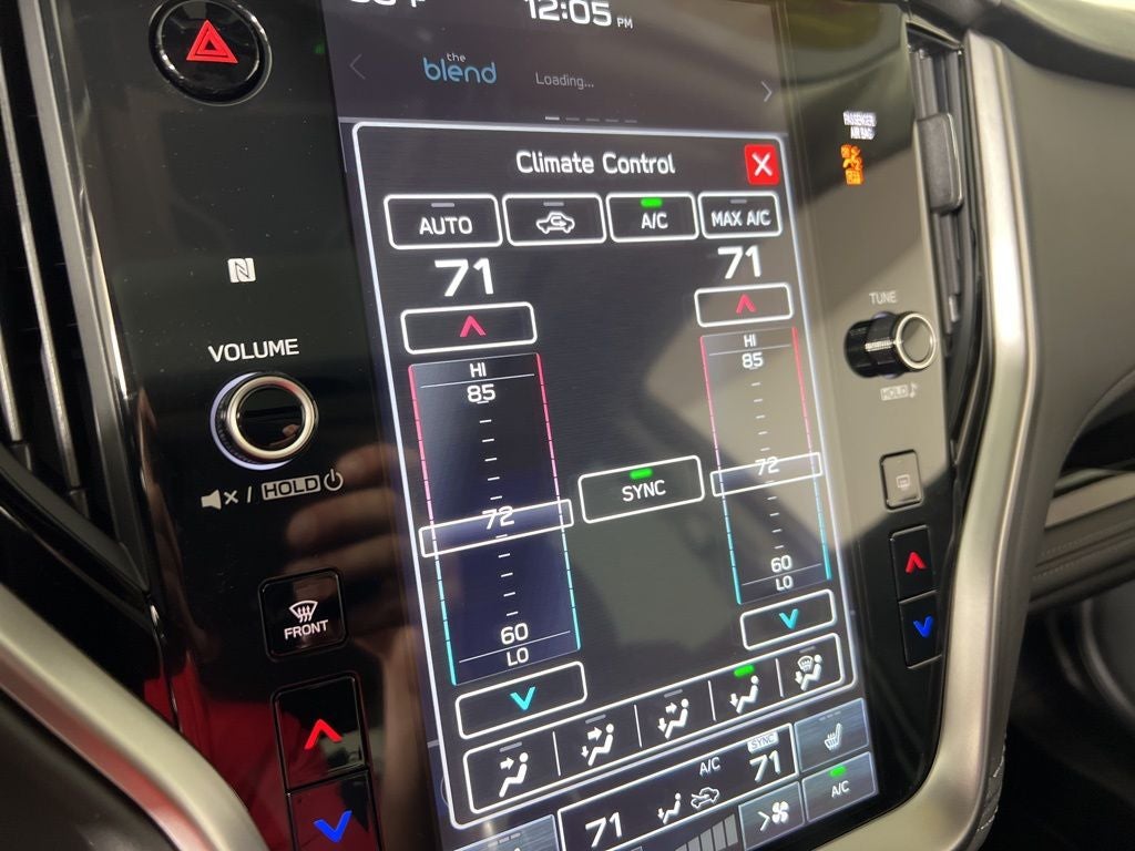 2025 Subaru Outback Limited