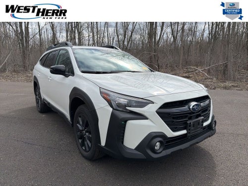 2024 Subaru Outback Onyx Edition XT