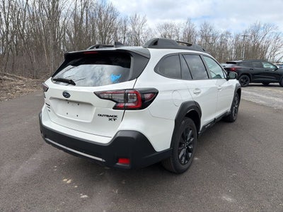 2024 Subaru Outback Onyx Edition XT