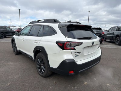 2024 Subaru Outback Onyx Edition XT