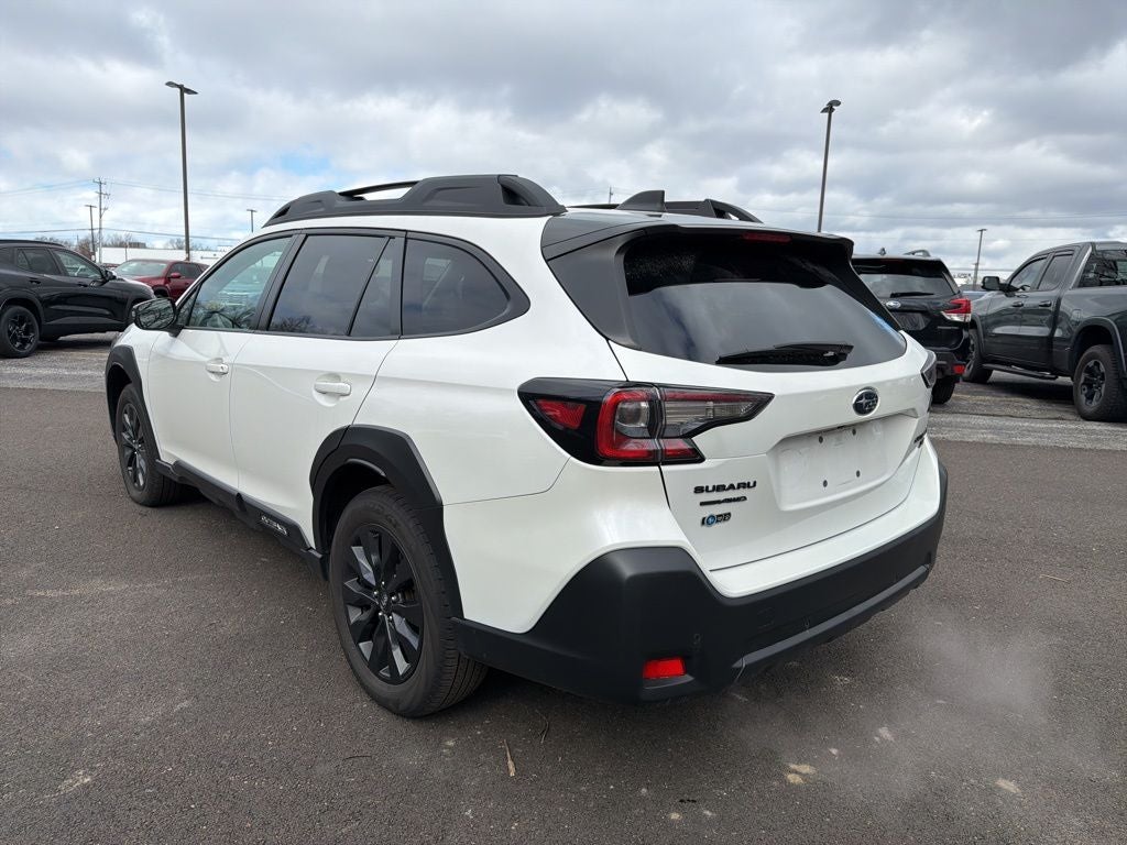 2024 Subaru Outback Onyx Edition XT