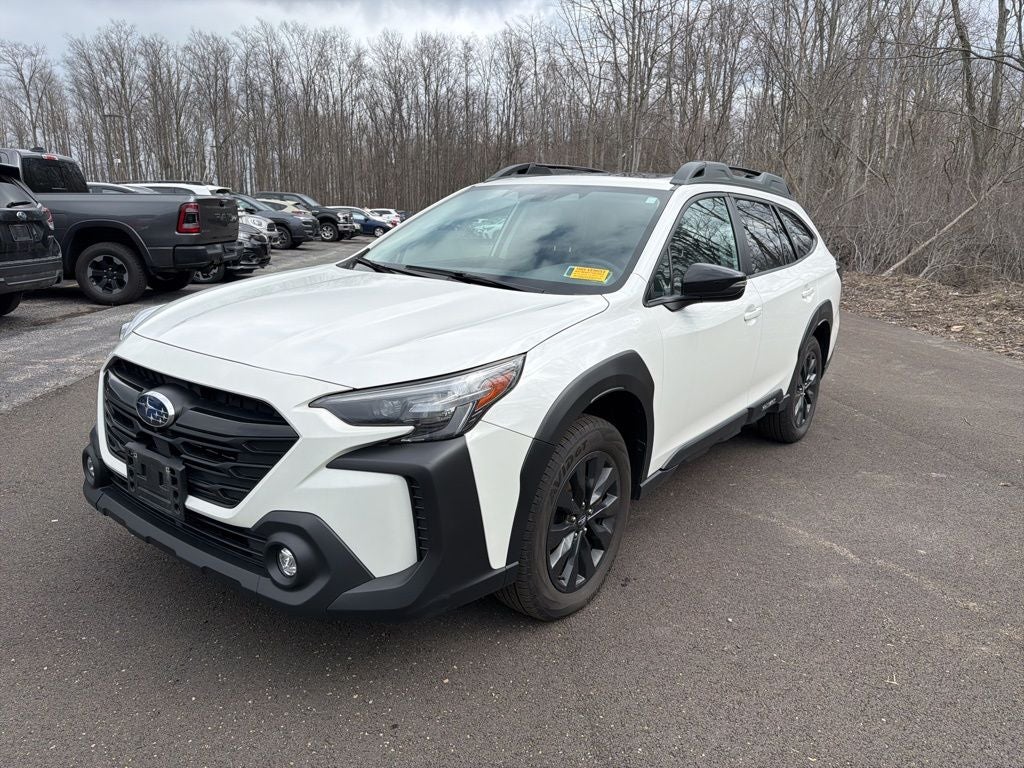 2024 Subaru Outback Onyx Edition XT